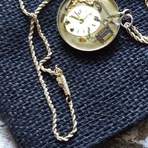 Chain and unique pendant